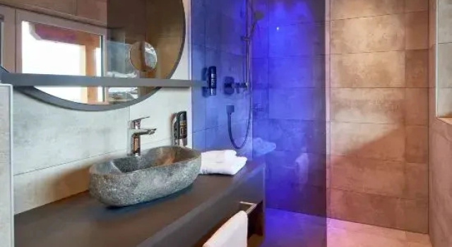 Трёхместный номер Standard HOTEL SONNBLICK Kaprun, Salzburg - including Summer Card