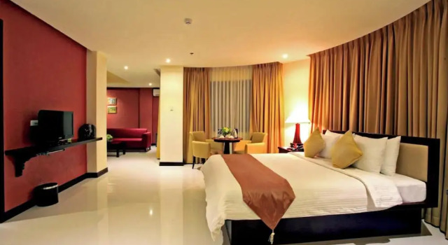 Suite Hotel Centro