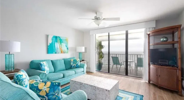 Summerchase 1006 - 3 Br condo by RedAwning, Boek Appartement Orange Beach 