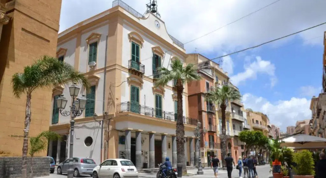 La rosa dei venti, apartment 1, Book Apartment Hotels in Sicily with Parking, Parking
