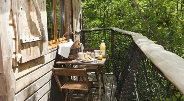 Семейный люкс La Batelière sur Loire