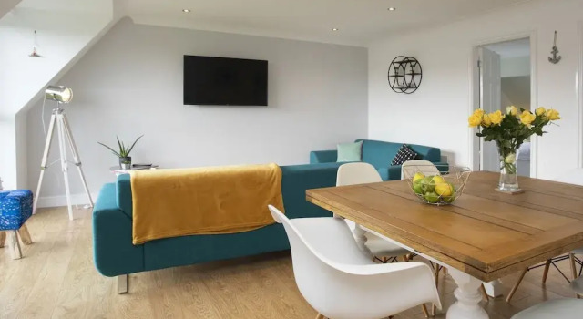 28 Isallt at the Bay, Book Feriehus Trearddur Bay Anglesey