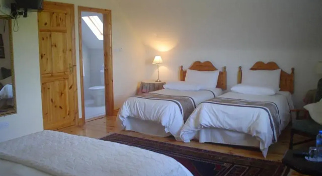 Номер Standard Forest Park House B&B