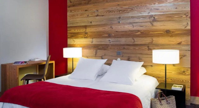Двухместный номер Standard Hillary Hotel