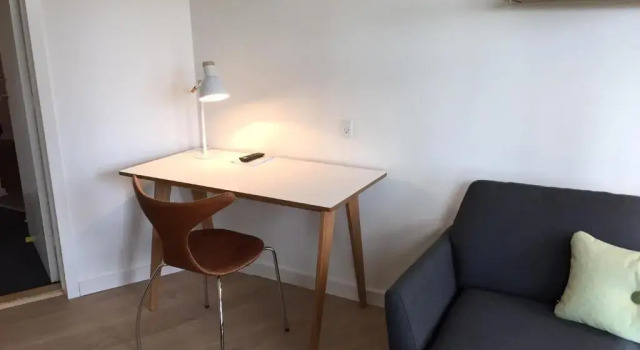 Junior suite Arnbjerg Pavillonen