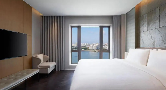 Двухместный номер Standard The Westin Haikou