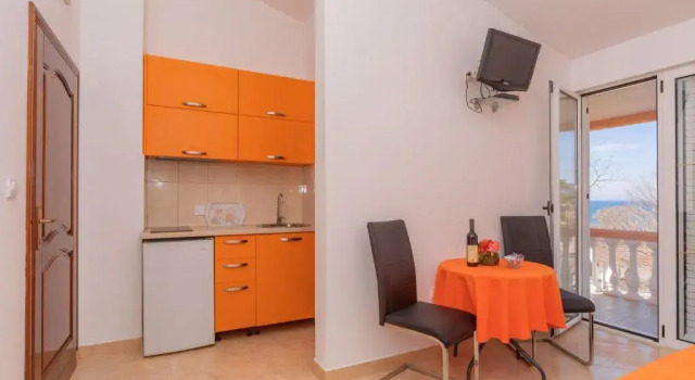 Студия Standard Apartmani Milacic