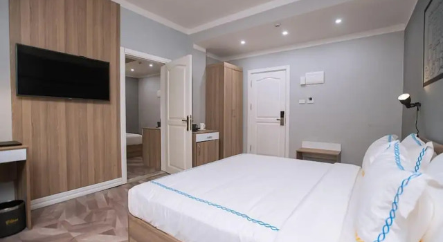 Одноместный номер Standard c 1 комнатой Vibes Hotel and Spa