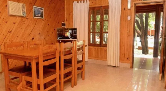 Бунгало с 2 комнатами Cabañas Las Marias