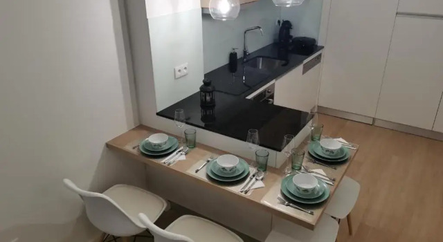 Апартаменты Apartamento Alto da Valeta