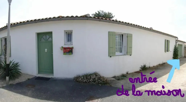 La Petite Maison sur lIle de Ré, Забронировать Отель Отели в центре Ла-Флот, в центре