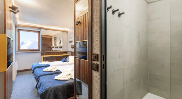 Номер Comfort Hôtel Club MMV Altitude