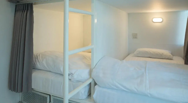 Young Money Hostel