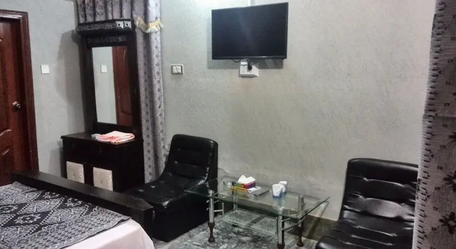 Alydia Inn Guest House, Prenota Affittacamere Sukkur 