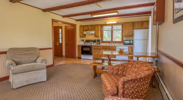 Номер Standard с 4 комнатами Purity Spring Resort