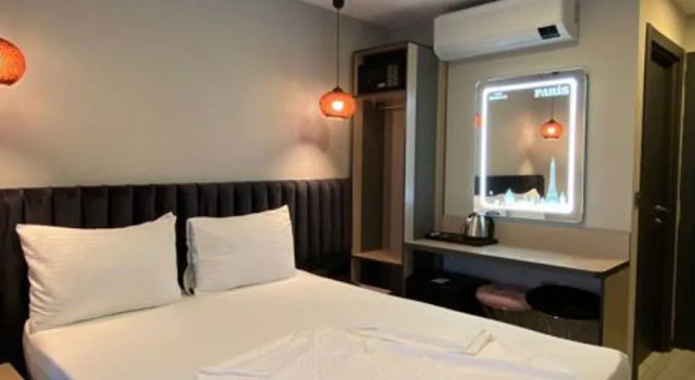 Solin Airport Hotel, Varaa Hotelli Hotellit Marmara-alue pysäköinnillä, Pysäköinti
