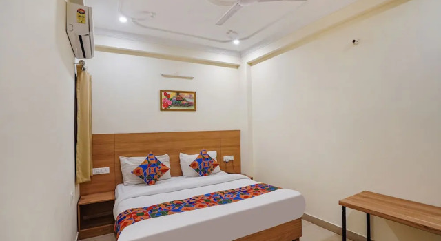 Номер Deluxe Fabhotel Aanya Suites