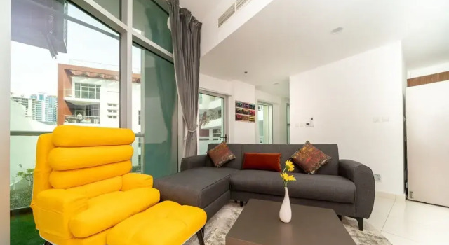 KOHH – 1BR in Cappadocia