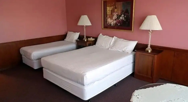 Номер Standard The Clifton Motel