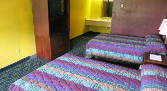 Economy Hotel Atlanta