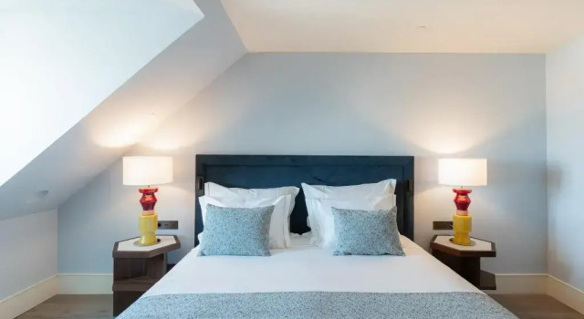 Люкс Palácio Ludovice Wine Experience Hotel