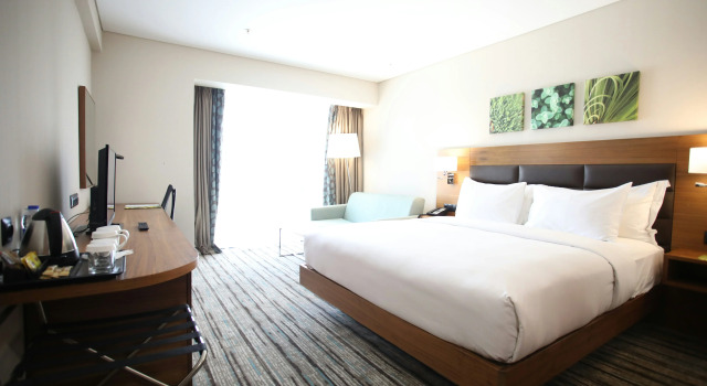 Hilton Garden Inn Ankara Gimat