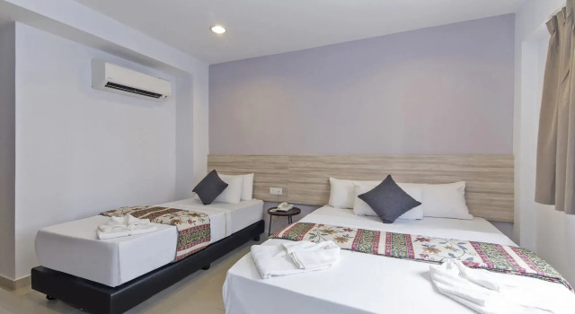 M Hotel at Medan Tuanku