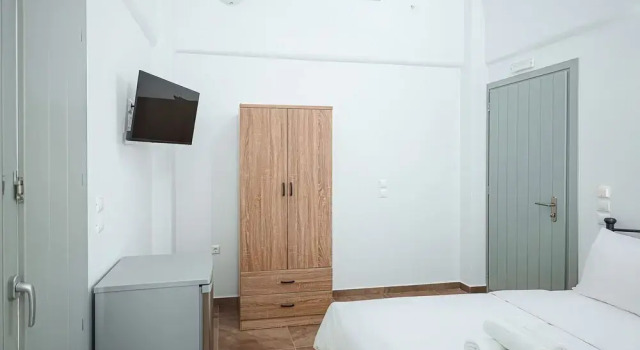 Номер Deluxe Xaravgi Resort Suites