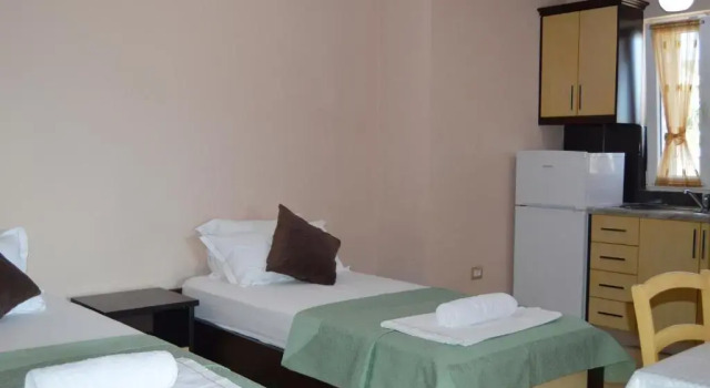 Люкс Aparthotel PAJA Ksamil