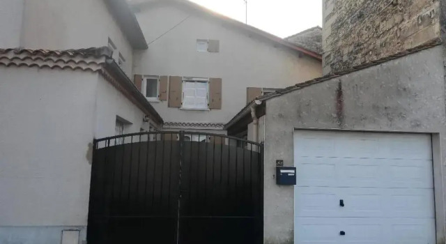 Appartement T2 dans le centre ville d'Angoulême, Book Lejlighed Lejligheder i Charente, Lejlighed