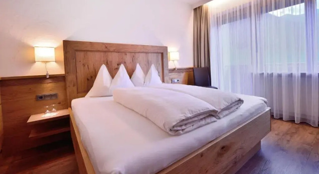 Апартаменты с 2 комнатами Aparthotel Garni Monte