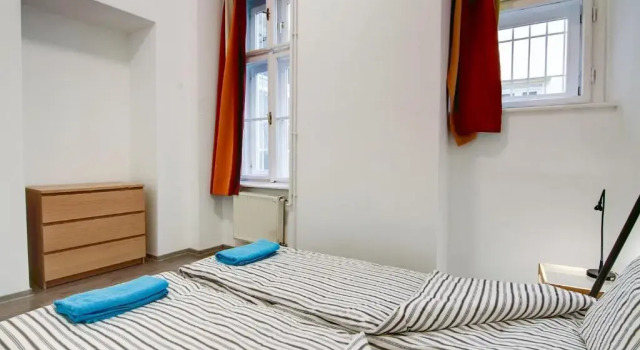 Двухместный номер Standard Pals Mini Hostel