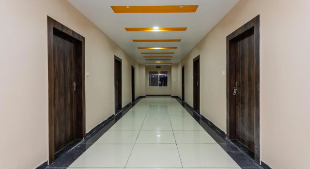 OYO 28791 Hotel Ghunghat Garden