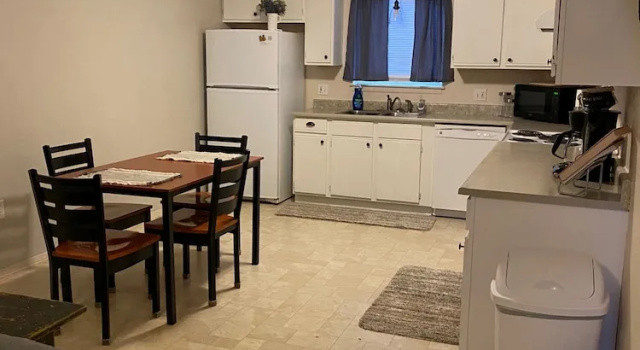Семейные апартаменты Evergreen Apartments