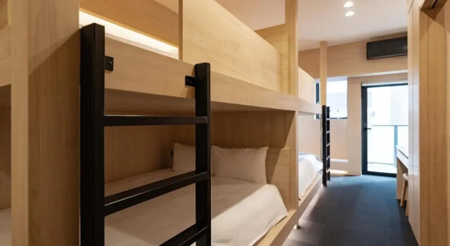 UH Suite Namba Station, Забронировать Апарт-отель Апарт-отели Осаки, рядом с Намба, Апарт-отель