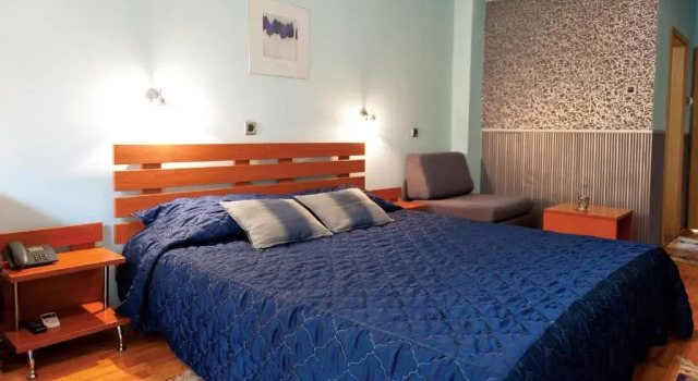 Camera doppia Economy Leonardo Hotel