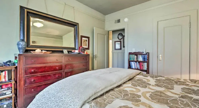 San Francisco Condo - Walk to Golden Gate Park!, Забронировать Отель Хайт-Эшбери Сан-Франциско, рядом с Kentfield Hospital San Francisco