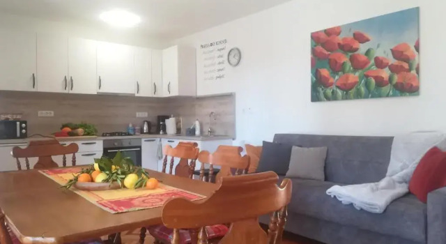 Апартаменты Family Apartments Zadar
