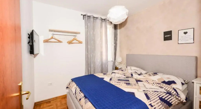 Апартаменты A&M Cavtat, sunset 3 bedrooms apartment with parking