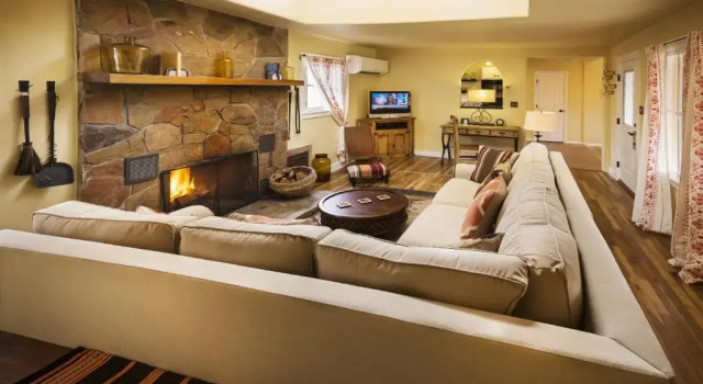 Бунгало Deluxe Sierra Grande, a Ted Turner Retreat