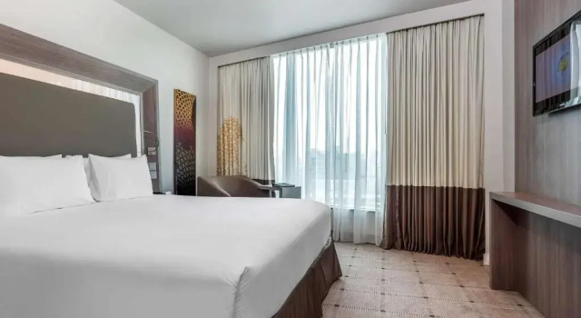 Двухместный номер Standard Novotel Bangkok Platinum Pratunam