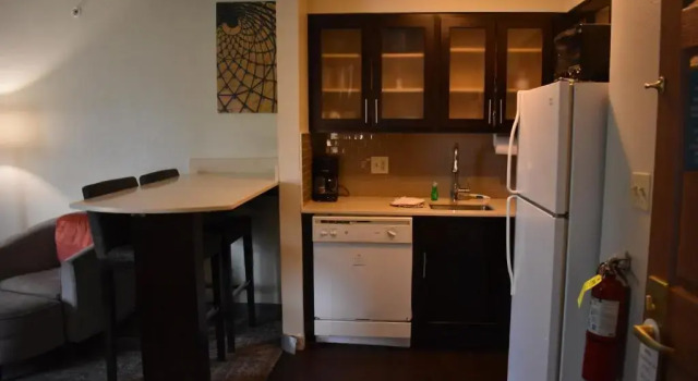 Семейный люкс с 2 комнатами Staybridge Suites Cranbury - South Brunswick by IHG