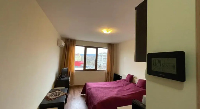Studio Summer Breeze 406, Забронировать Отель Отели Солнечного берега с бассейном, рядом с Клуб GRAND, Бассейн