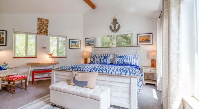Elli's Haus, Varaa Hotelli Rockaway Beach 