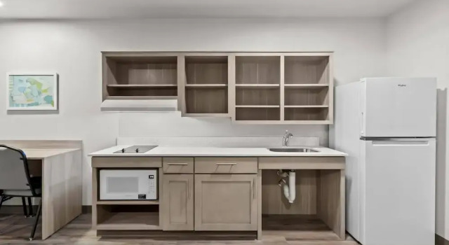 Люкс Woodspring Suites Tucson Medical Center
