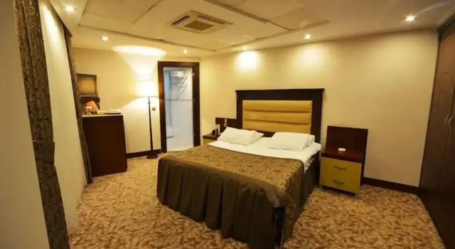 Номер Standard Cukurova Park Hotel