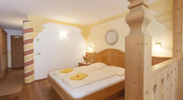 Номер Superior Hotel Der Tharerwirt