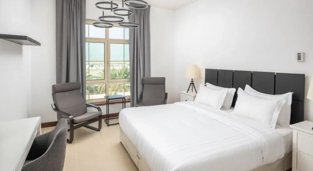 Mabaat - Marina 1 - 615, Varaa Hotelli King Abdullah Economic City Makkah