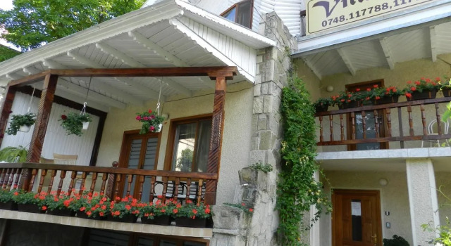 Vila Villador, Забронировать Отель Пьятра-Нямц Нямц, рядом с Piatra Neamt Cable Car