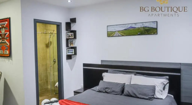 Апартаменты BG Boutique Apartments